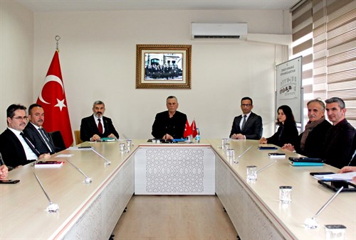  İlçe İstihdam Toplantısı Yapıldı